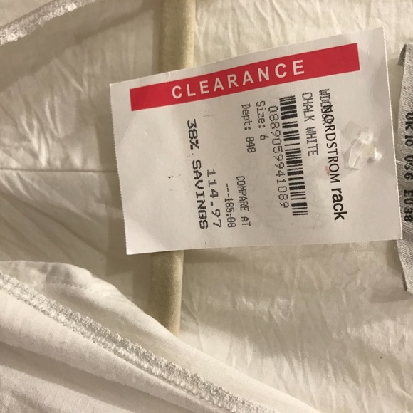 Allsaints- Una Broderie Dress (NWT) - Picture 4 of 16